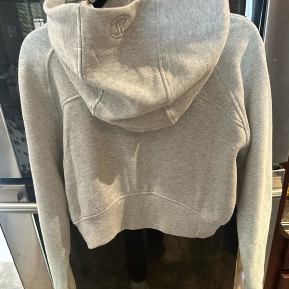 lululemon athletica Gray Hoodie - Picture 2 of 5